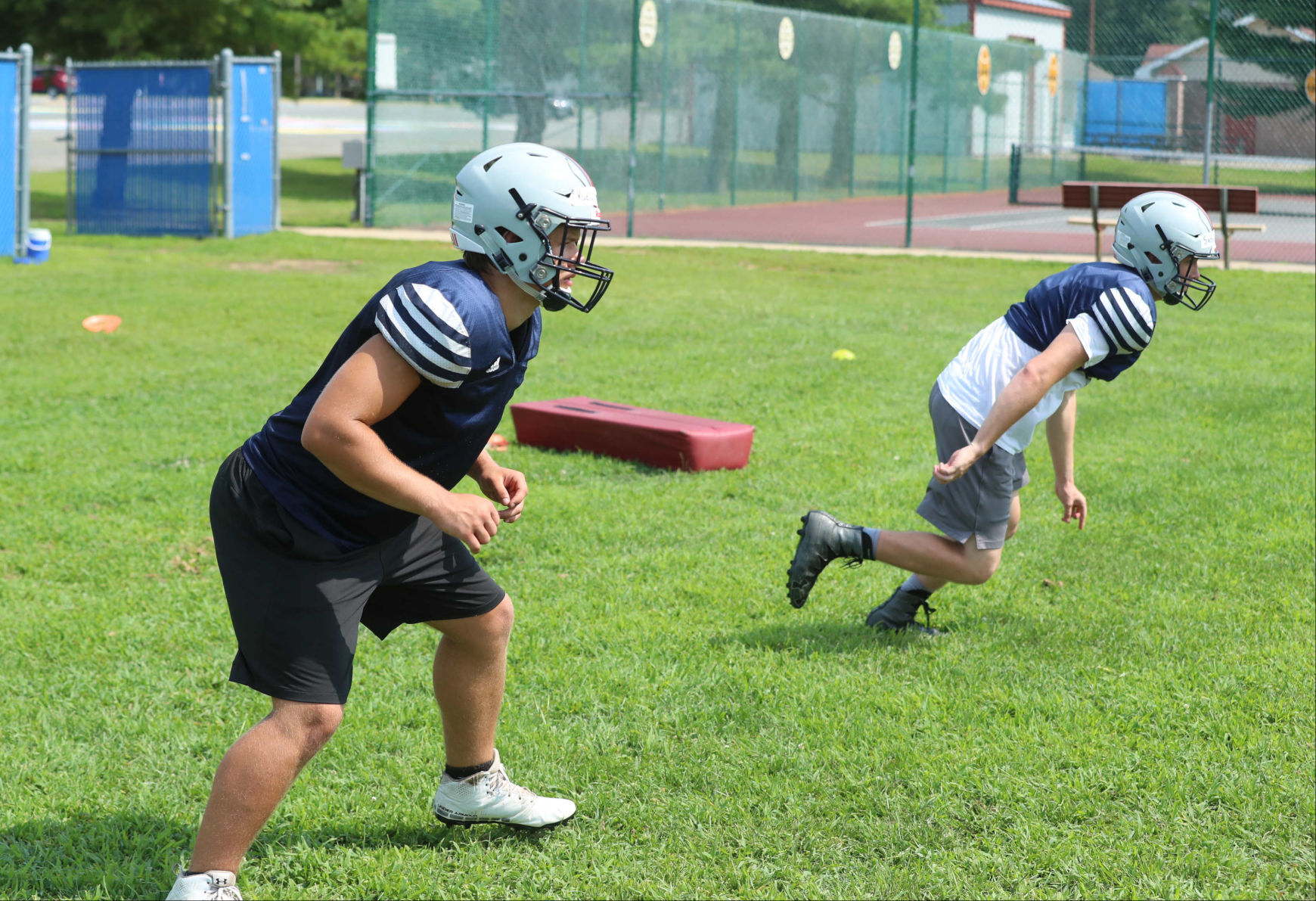 Lacey Football